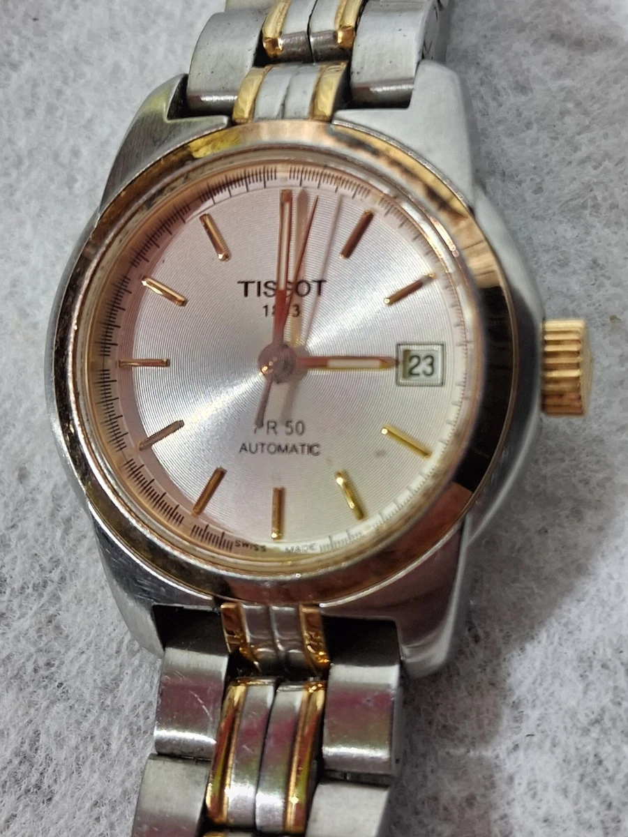 Tissot PR50 Wristwatches for sale - eBay