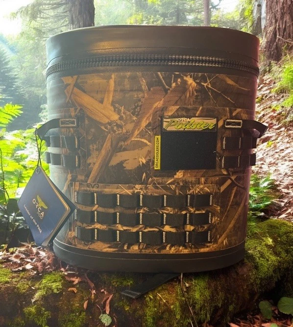 その他 Orca Realtree Max 5 Camo Podster Orca Podster Cooler Backpack Realtree Max 5 Realtree Max : ORCA