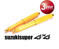 2 Rear Gas Shock Absorbers Ford F100 F150 F350 Ute F Series Pair HD 80-02 4x4