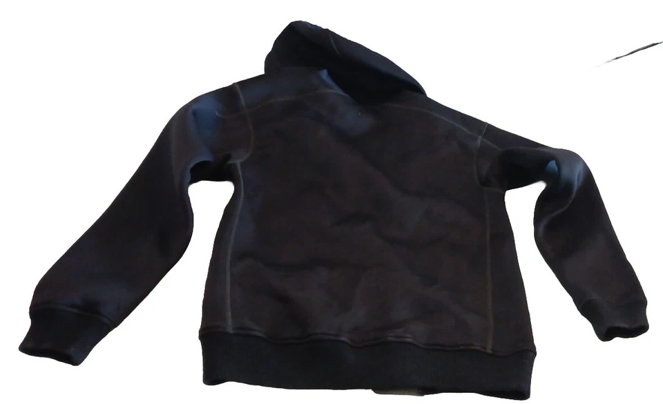 Chaqueta de esquí A.LAB negra interior verde talla pequeña snowboard usada Foto 3 de 4