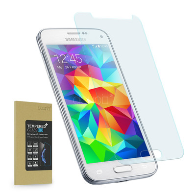 9H Tempered Glass Samsung S5 mini HD Display Protection Antikratzer Glass Foil