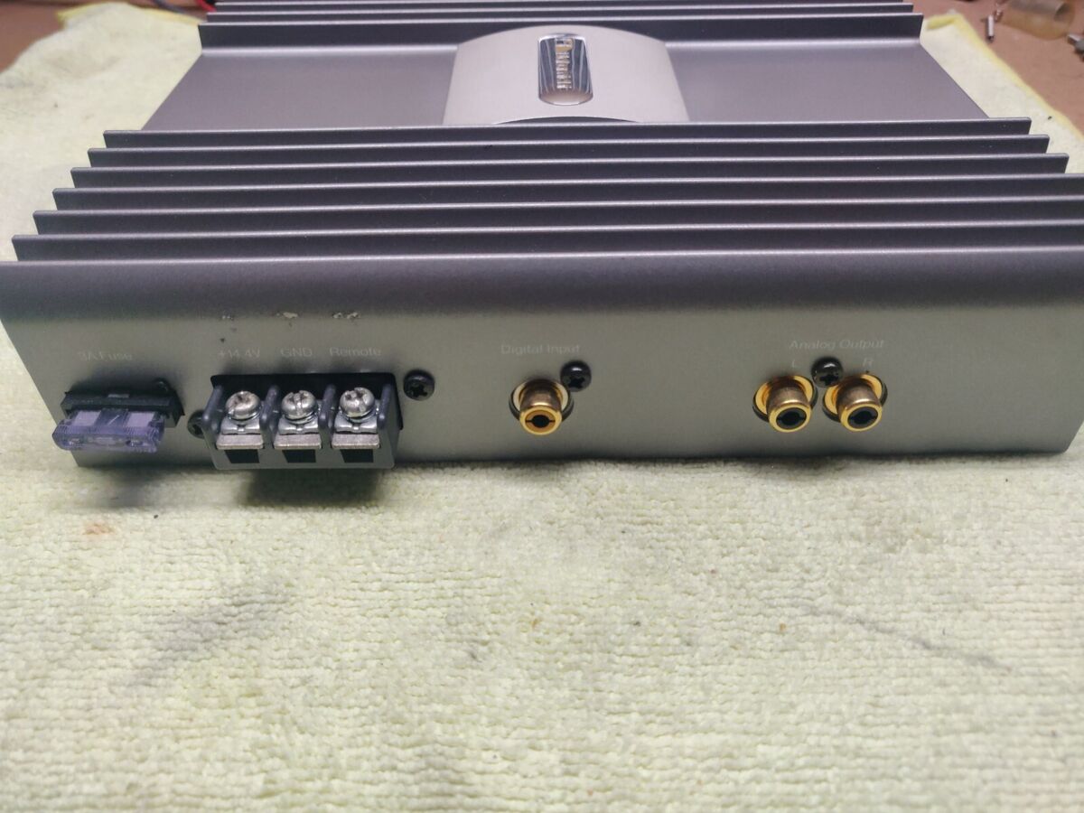 Nakamichi DAC-111 D/A converter | eBay Nakamichi DAC-111 D/A converter | eBay