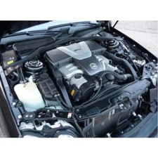 2004 Mercedes Benz W215 C215 CL 600 CL600 6,0 Motor M 137.970 137970 367 PS