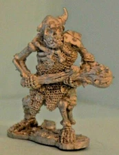 RAL PARTHA 28mm METAL Fantasy UNDEAD OGRE & CLUB RPG D&D Pathfinder DSA 19305 R