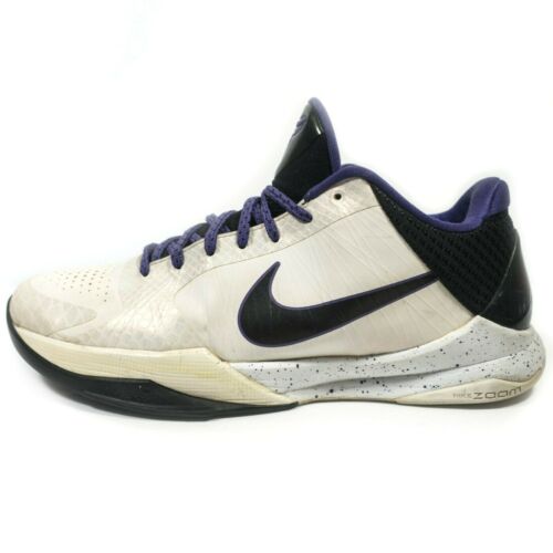 chat climax apprentice Nike Zoom Kobe V 5 Inline Basketball Shoes - Men's Size 10 - White Purple | eBay chat climax apprentice Nike Zoom Kobe V 5 Inline Basketball Shoes - Men's Size 10 - White Purple | eBay