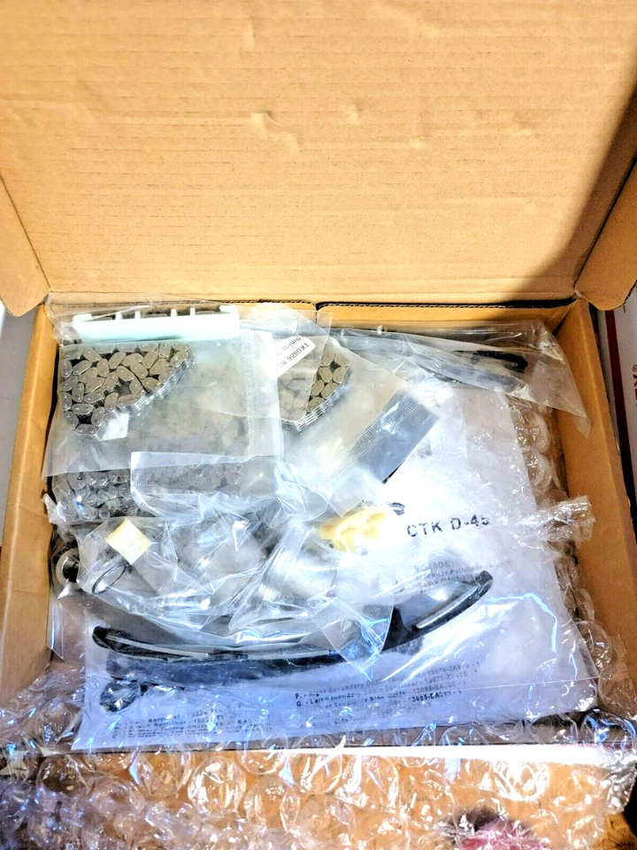 Top Line CTK D45 Timing kit Nissan, Suzuki - Image 3 of 3