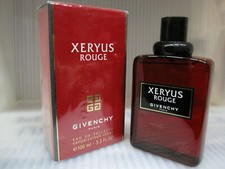 XERYUS ROUGE by GIVENCHY PARIS 3.3 FL oz / 100 ML Eau De Toilette Spray Sealed