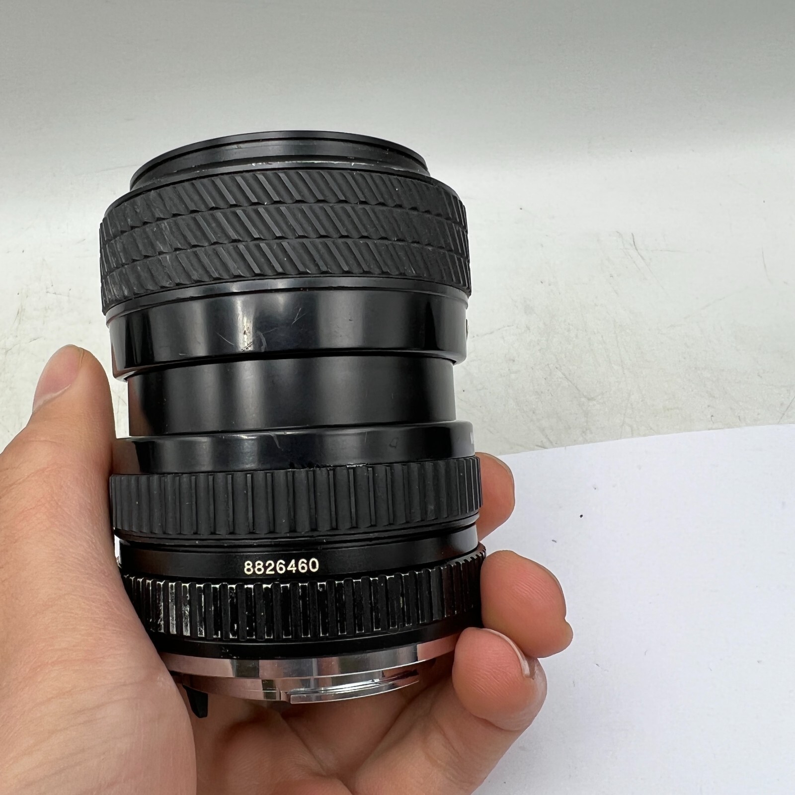 Objectif Zoom Tokina SZ-X 357 35-70mm F/3.5-4.8 - Monture Pentax P/KA Et Ricoh RK Neuf