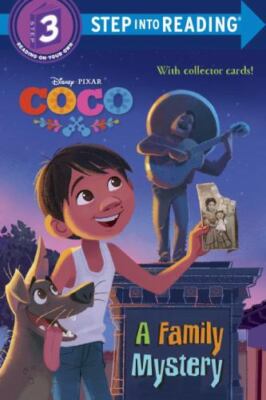 A Family Mystery; Disney/Pixar Coco; Ste- 0736438092, paperback, Sarah Hernandez