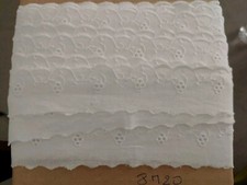 ancienne dentelle Festonné 8