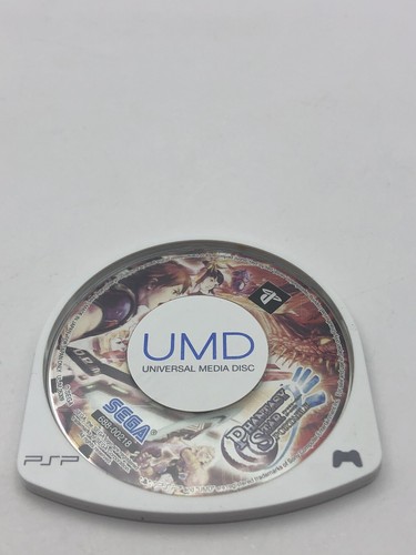 Phantasy Star Portable Sony PSP mit Handbuch NTSC-JP 2009 #0072 - Bild 5 von 13