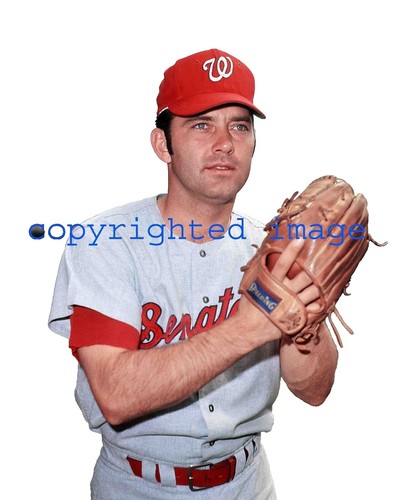 1967 Topps Rookie #273 Dick Lines Washington Senators RC Baseball