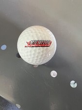 LOGO GOLF BALL- 1 ORIGINAL MICHELOB-THE AMERICAN CLASSIC-DIFFERENT