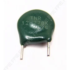 2pk TNR12H270K H Series 27V Metal Oxide Varistor by Nippon Chemi-Con