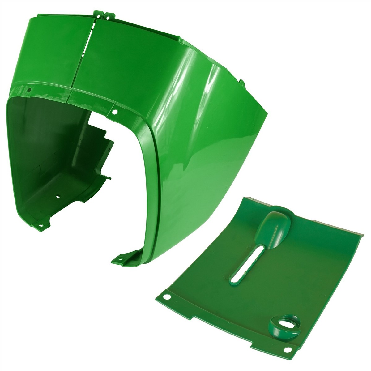 RH Cowl M1317566 LVU12349 Fts John Deere4200 4300 4400 4500 4600 4700