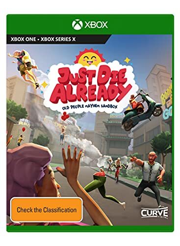 Just Die Already (Xbox One / Series X) (New)