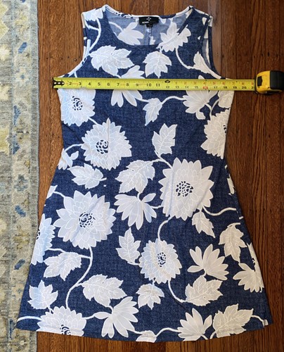 Ronni Nicole Sleeveless Fit & Flare Sheath Trapeze Style dress Size L - Picture 8 of 10