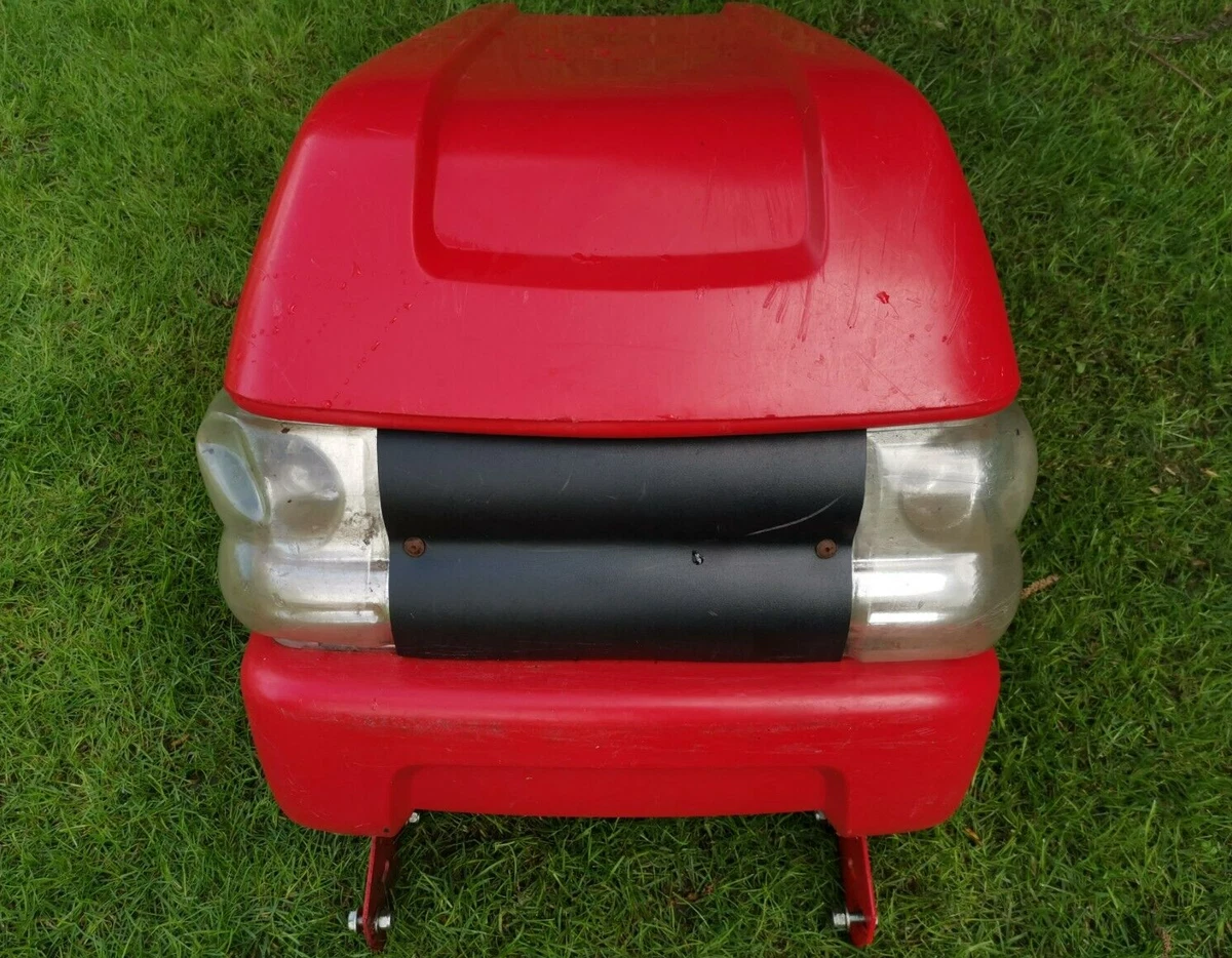Westwood S Series Bonnet Hood For Ride On Lawn Mower Garden
