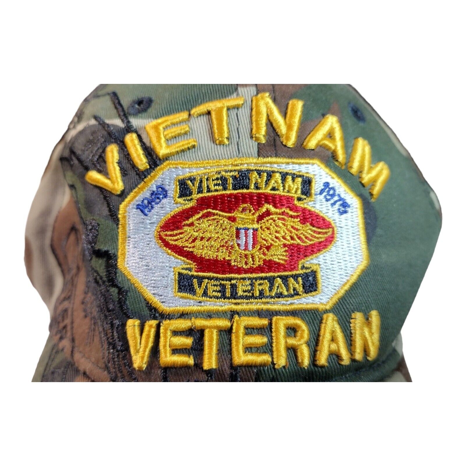 Vietnam Veteran 1959 Viet Nam 1975 Military Ball … - image 2