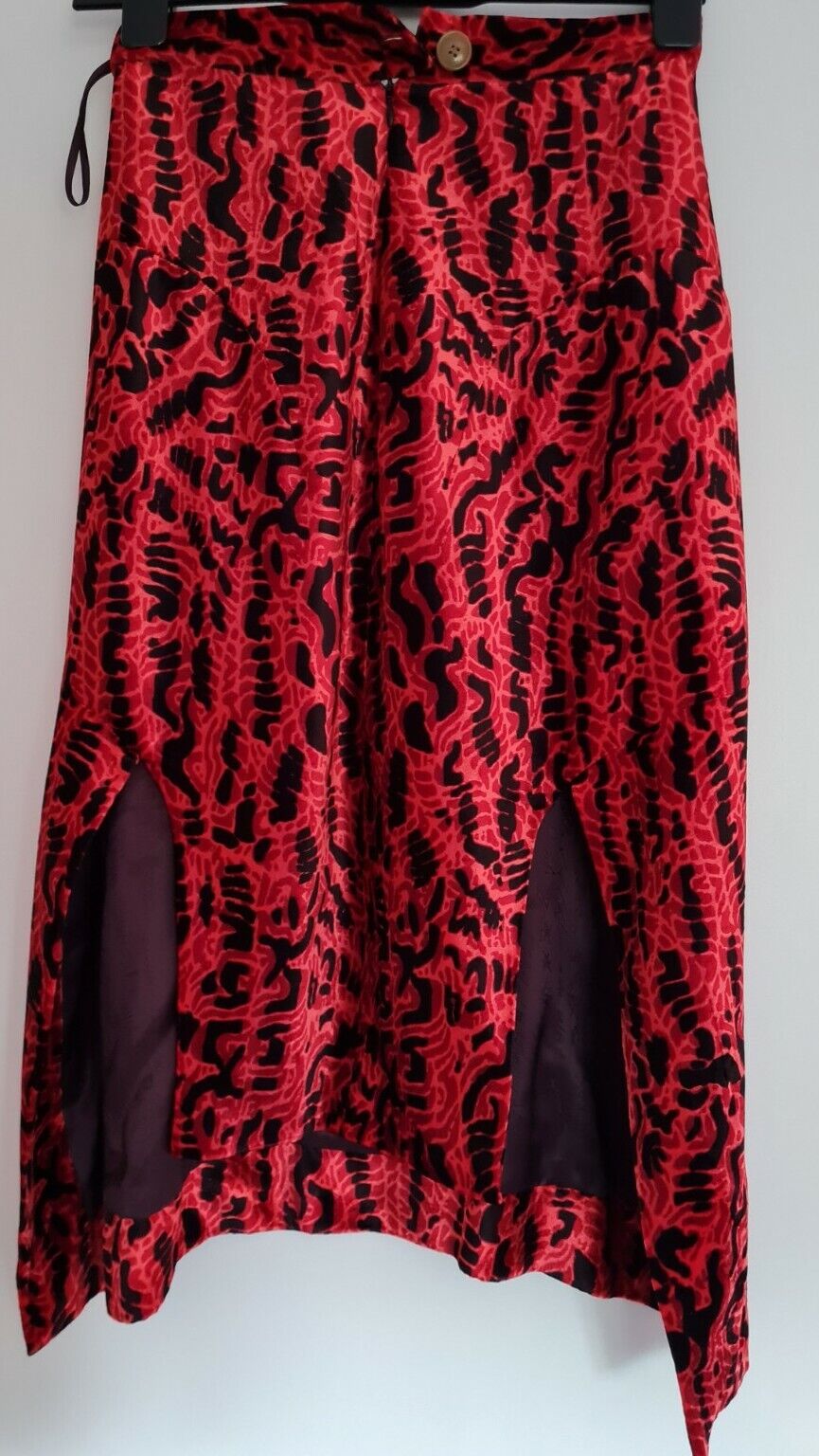 Vivienne Westwood Tailored Phoenix Skirt (IT 40) UK 8 | eBay