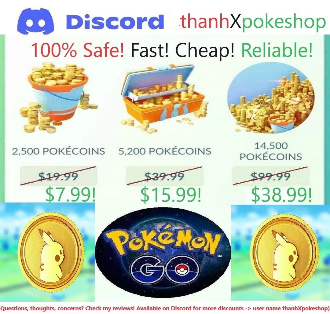 How to Get Coins in Pokémon GO