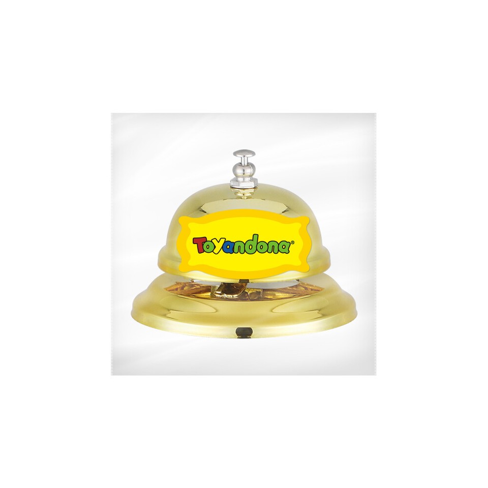 Reception Bell Ring for Service Customer Phone Number Game Prop eBay