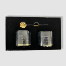 $101 My Fabulous Food Luxury Fleur de Set & Flake Sea Salt BB: 12/01/2025