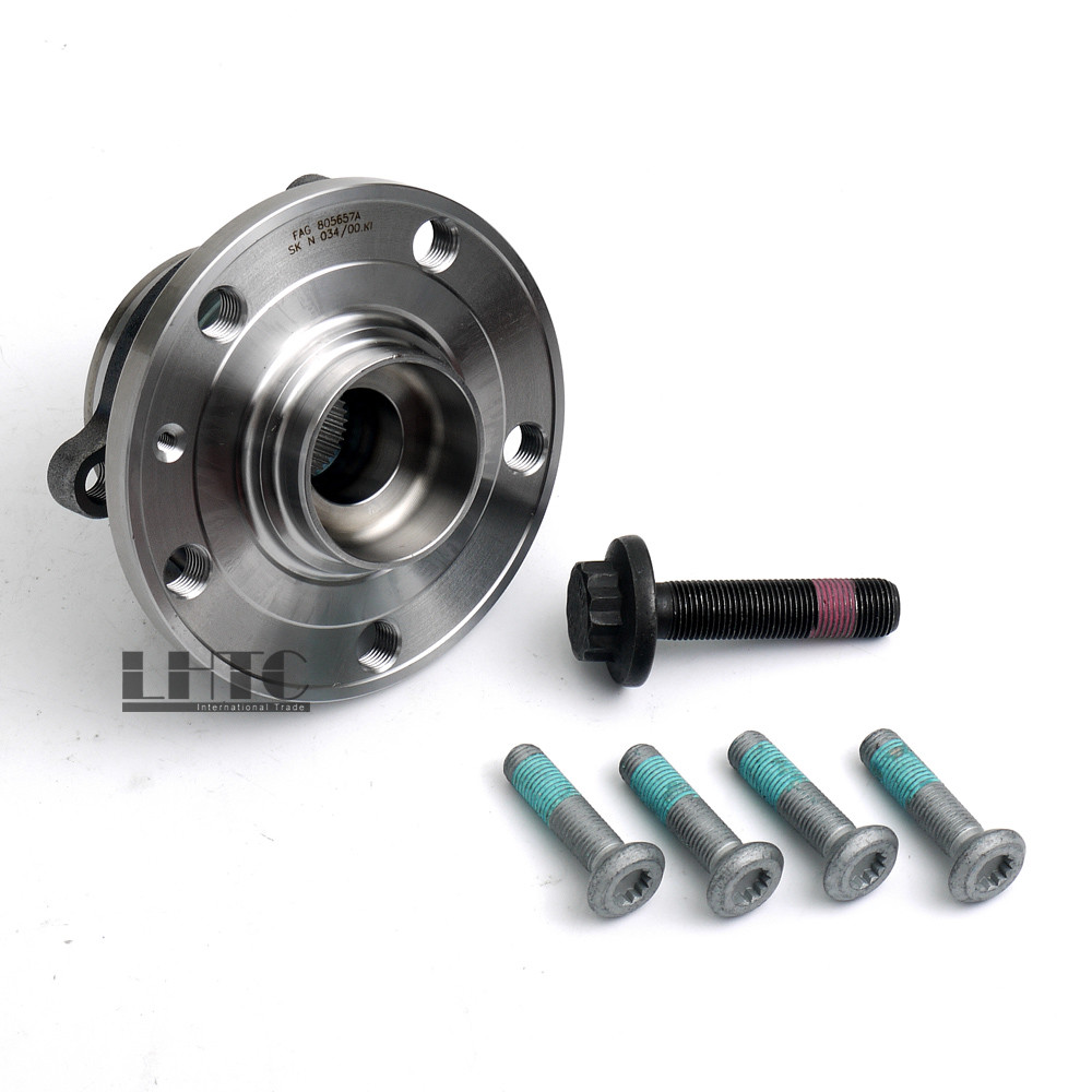 Front Suspension Strut Mount & Bearing For Audi TT Quattro VW Jetta