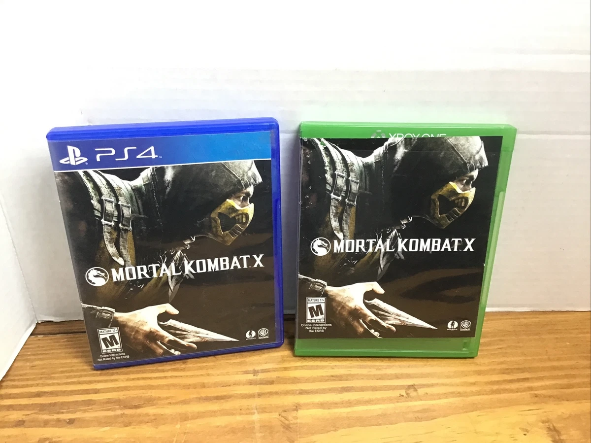 Is Mortal Kombat 1 on PS4 and Xbox One?