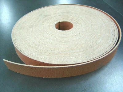 BELTECH GMBH Cinghia di trasmissione cinghia piatta cinghia in gomma cinghia di trasmissione 50 m