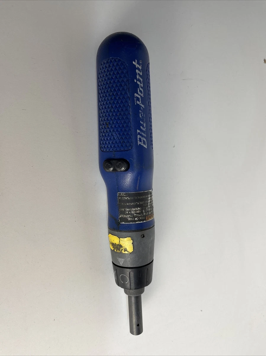 Blue Point Electric Screwdriver Etbs360 rechargeable No Charger