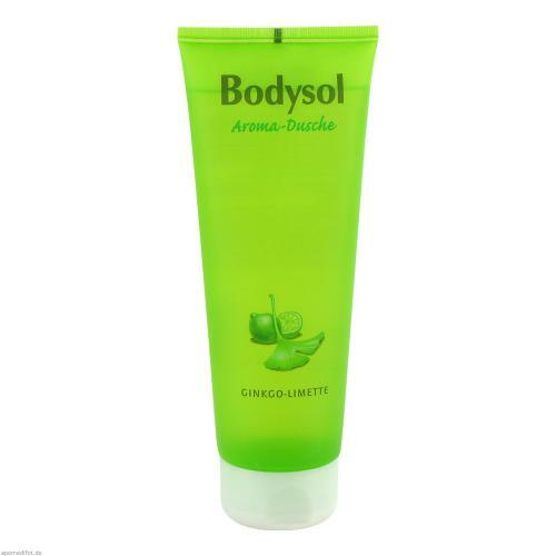 BODYSOL Aroma Duschgel Ginkgo Limette 250 ml