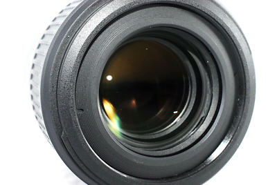 Tamron SP 60mm F2 Di II AF Prime Macro Lens 1:1 G005 for Nikon