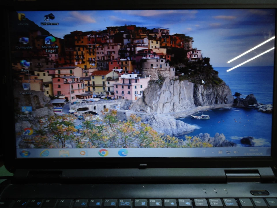 0ttimo asus k50c pronto per navigare occasione - Immagine 2 di 4
