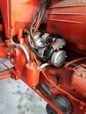 Anlasser Getriebeanlasser Traktor Güldner G25 Starter G 25 Schlepper Zugmaschine