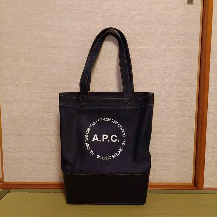 apc tote bag