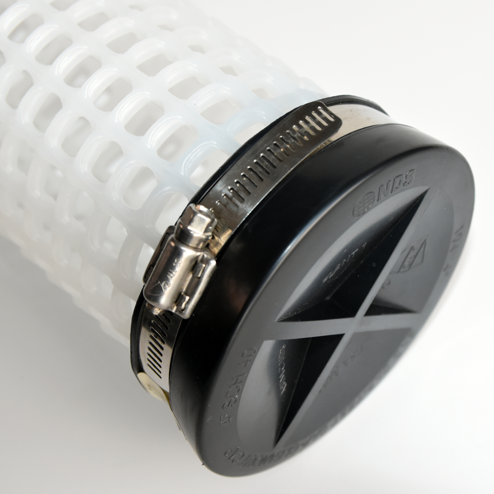 Ansaugrohr Ansaugkorb Pumpe Teich Filter Siebrohr Satellit Ø 110 x 63