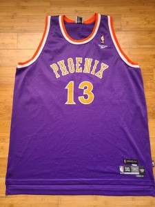 steve nash hardwood classic jersey