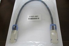 11521-001 Infinibank SAS 4X SFF-8470 External Connection Cable 0.5M 