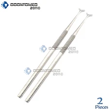 ODM 2 Piece Ball Burnisher # 34 SE Dental Instruments