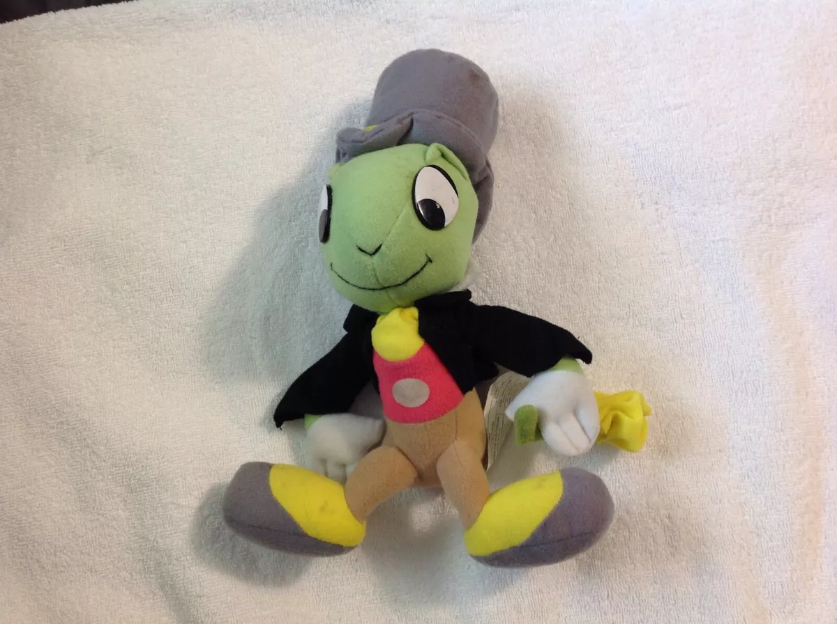 Disney store jiminy cricket cheap plush