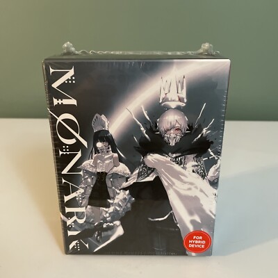 Monark Nintendo Switch Collectors Edition - Free Boxed Shipping