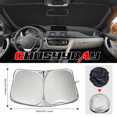 FOR Ford EDGE 2010-2014 Sun Shade - Protects Interior from UV Rays