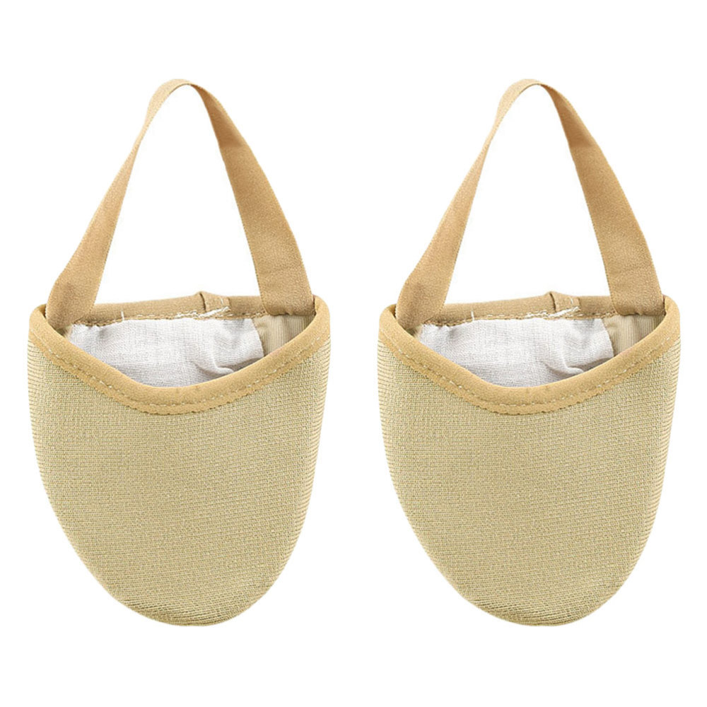 SAOLA Calze mezza suola mezza suola antiscivolo yoga danza