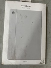 Samsung Book Cover for Samsung Galaxy Tab A8 - Silver