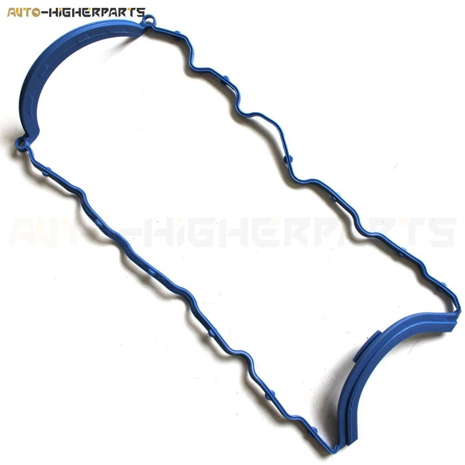 Junta de cárter de aceite de 4,3 L para Chevy Silverado 1500 1996-2001 GMC Jimmy 1999-2006 Foto 4 de 4