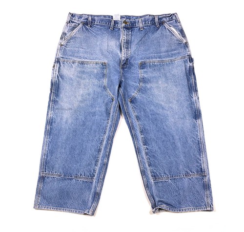 VTG Carhartt B73 DST Logger Jeans Men's 