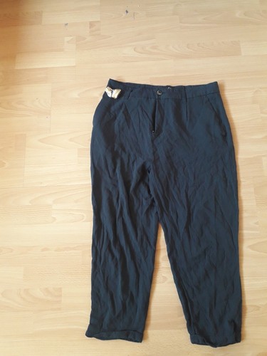 Schicke Stoffhose Gr. L C&A