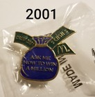 McDonald's Monopoly Pins - 4 Total — photo 5