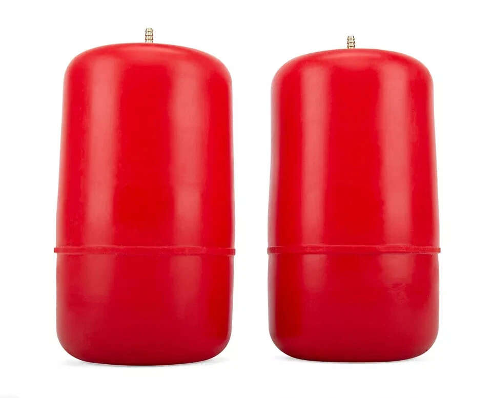 Bolsas helicoidales traseras Air Lift 60856 1000 resortes neumáticos para Chevy Equinox GMC Terrain Foto 3 de 4